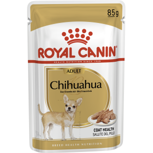 Корм для собак Royal Canin Chihuahua Adult, pouches Корм для собак Royal Canin Chihuahua Adult, pouches