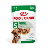 Корм для собак Royal Canin Mini Adult pouches Корм для собак Royal Canin Mini Adult pouches