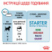 Корм для цуценят Royal Canin Starter mother & babydog mousse Корм для цуценят Royal Canin Starter mother & babydog mousse