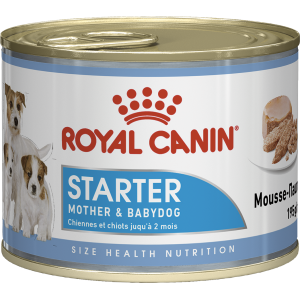 Корм для цуценят Royal Canin Starter mother & babydog mousse
