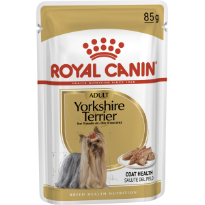 Корм для собак Royal Canin Yorkshire Terrier Adult pouches