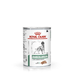 Корм для собак Royal Canin DIABETIC SPECIAL L/C DOG Cans Корм для собак Royal Canin DIABETIC SPECIAL L/C DOG Cans