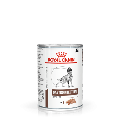 Корм для собак Royal Canin Gastrointestinal Low Fat Can Корм для собак Royal Canin Gastrointestinal Low Fat Can