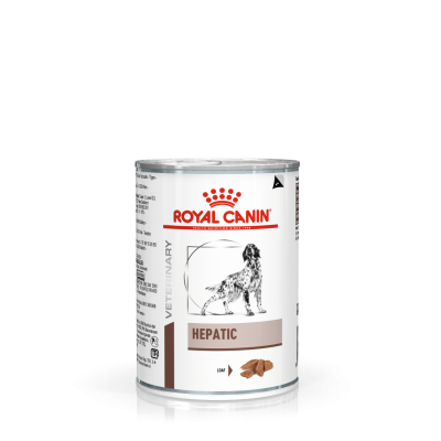 Корм для собак Royal Canin Hepatic Dog Cans Корм для собак Royal Canin Hepatic Dog Cans