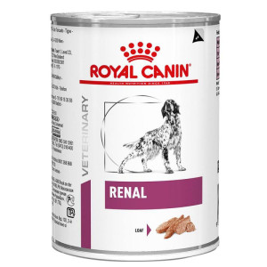 Корм для собак Royal Canin Renal Canine Cans