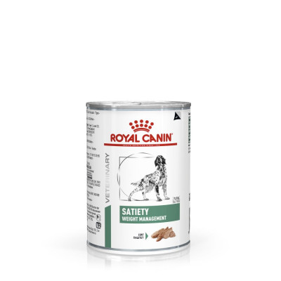 Корм для собак Royal Canin SATIETY WEIGHT MANAGEMENT Can Корм для собак Royal Canin SATIETY WEIGHT MANAGEMENT Can