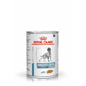 Корм для собак Royal Canin Sensitivity Control Chicken With Rice