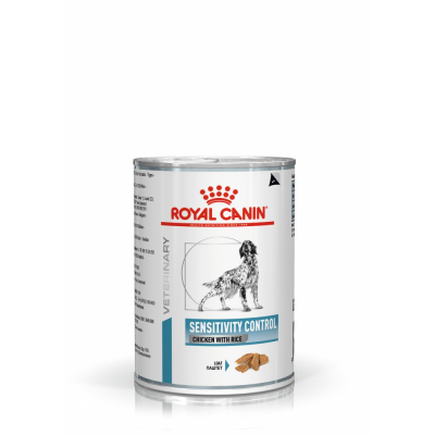 Корм для собак Royal Canin Sensitivity Control Chicken With Rice