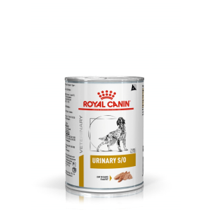 Корм для собак Royal Canin Urinary S/O Cans