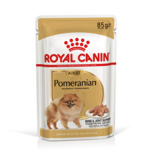 Корм для собак Royal Canin Pomeranian Adult pouches