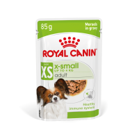 Корм для собак Royal Canin X-small Adult pouches Корм для собак Royal Canin X-small Adult pouches