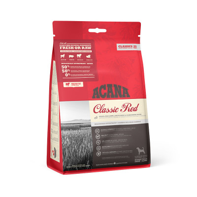     Acana Classic Red
