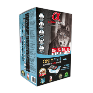 Alpha Spirit Wild Fish Alpha Spirit Wild Fish