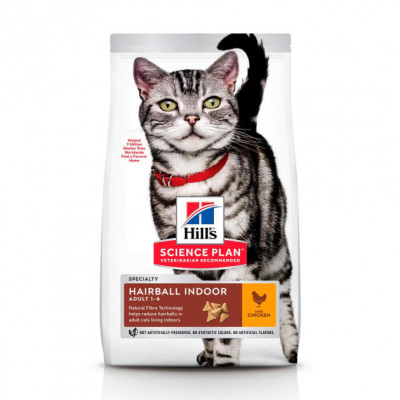 SP Adult Hairball&Indoor, chicken SP Adult Hairball&Indoor, chicken