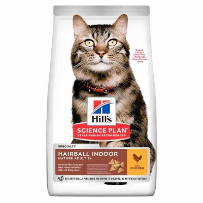 SP Mature 7+ Hairball&Indoor, chicken SP Mature 7+ Hairball&Indoor, chicken
