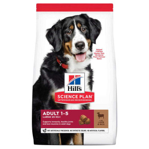SP Large Breed, lamb and rice SP Large Breed, lamb and rice
