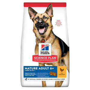 SP Mature 6+ Large Breed SP Mature 6+ Large Breed