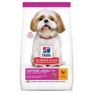 SP Mature 7+ Small&Mini, chicken SP Mature 7+ Small&Mini, chicken