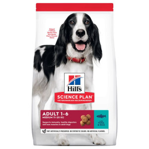SP Medium breed, tuna and rice SP Medium breed, tuna and rice