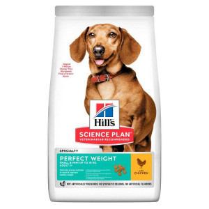 SP Perfect Weight Small&Mini, chicken