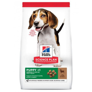 SP Puppy Medium breed, lamb and rice