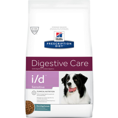 PD Digestive Care Sensitive, Rice&Egg PD Digestive Care Sensitive, Rice&Egg