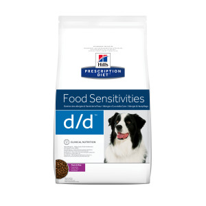 PD Food Sensitivities, duck and rice PD Food Sensitivities, duck and rice
