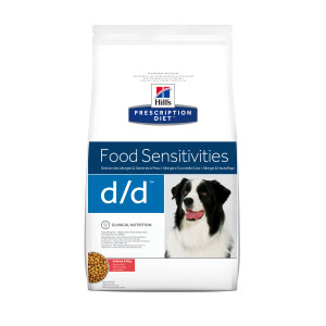 PD Food Sensitivities, salmon and rice PD Food Sensitivities, salmon and rice