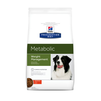 PD Metabolic Weight Management