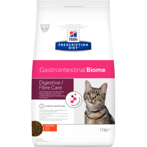 PD Gastrointestinal Biome PD Gastrointestinal Biome