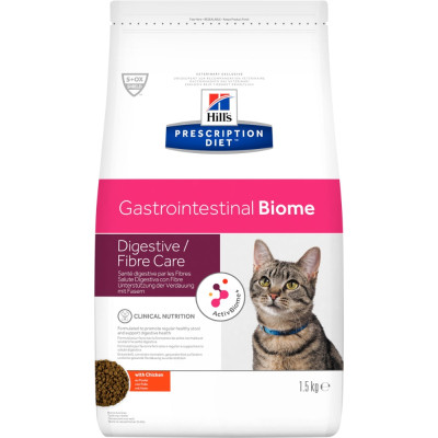 PD Gastrointestinal Biome PD Gastrointestinal Biome