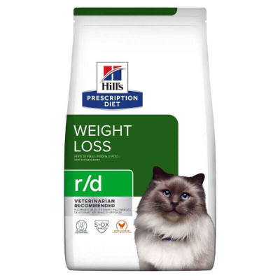 PD Weight Reduction, chicken