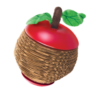 Іграшка Scratch Apple Іграшка Scratch Apple