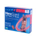 NexGard Spectra, таблетки проти бліх, кліщів і гельмінтів для собак, 3 шт. NexGard Spectra, таблетки проти бліх, кліщів і гельмінтів для собак, 3 шт.