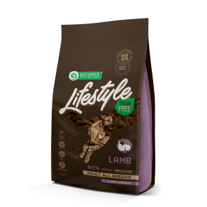 Lifestyle Grain Free Lamb Adult All Breeds Lifestyle Grain Free Lamb Adult All Breeds