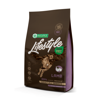Lifestyle Grain Free Lamb Adult All Breeds Lifestyle Grain Free Lamb Adult All Breeds