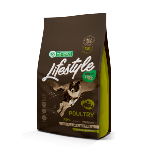 Lifestyle Grain Free Poultry Adult All Breeds Lifestyle Grain Free Poultry Adult All Breeds