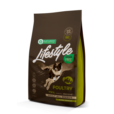 Lifestyle Grain Free Poultry Adult All Breeds Lifestyle Grain Free Poultry Adult All Breeds