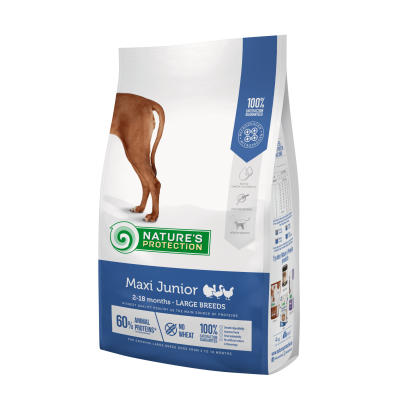  Maxi Junior Large breeds