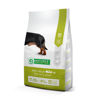  Mini Adult Small breeds