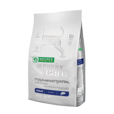 SC Hypoallergenic Grain Free Adult All Breeds SC Hypoallergenic Grain Free Adult All Breeds