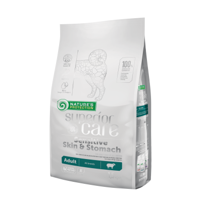 SC Sensitive Skin&Stomach Adult All Breeds SC Sensitive Skin&Stomach Adult All Breeds