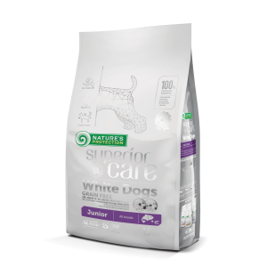 SC White Dogs Grain Free Junior All Breeds SC White Dogs Grain Free Junior All Breeds