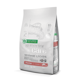 SC White Dogs Grain Free Starter All Breeds SC White Dogs Grain Free Starter All Breeds