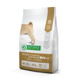 Weight Control Sterilised Adult all breeds Weight Control Sterilised Adult all breeds