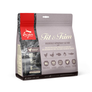 Orijen Fit & Trim Cat Orijen Fit & Trim Cat