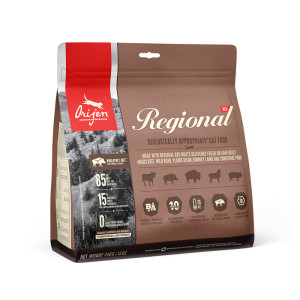 Orijen Regional Red Cat Orijen Regional Red Cat