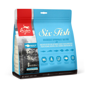 Orijen 6 Fish Dog Orijen 6 Fish Dog