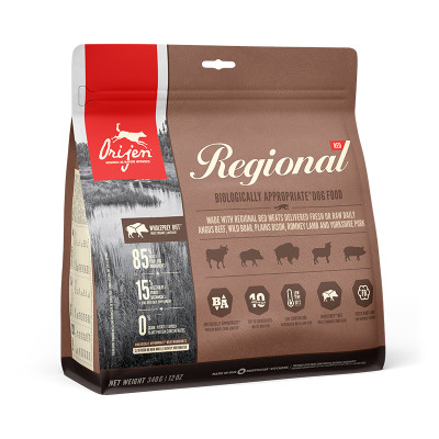 Orijen Regional Red Dog