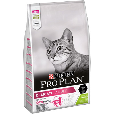 Purina Pro Plan для чутливої системи травлення 